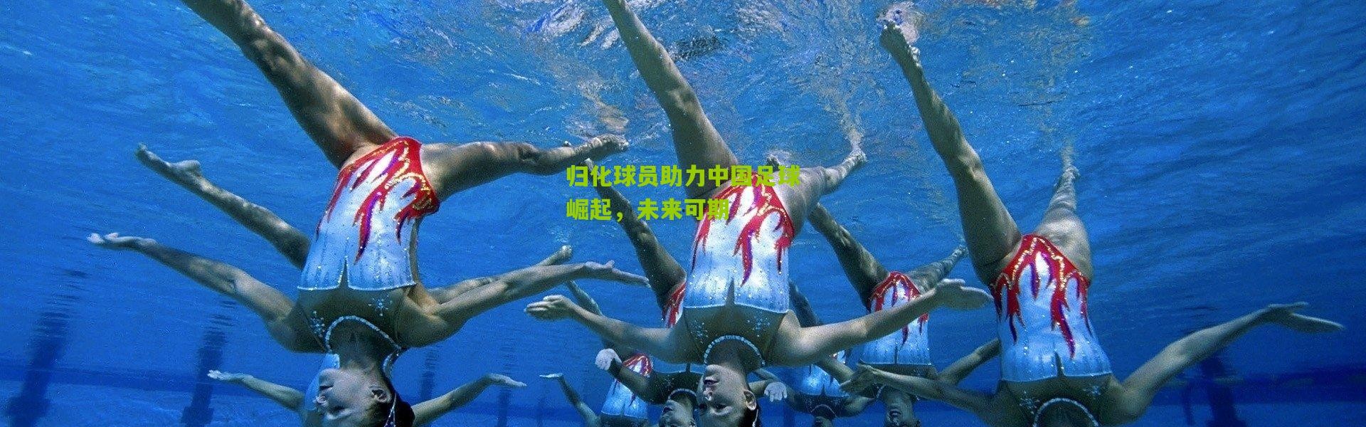 归化球员助力中国足球崛起，未来可期