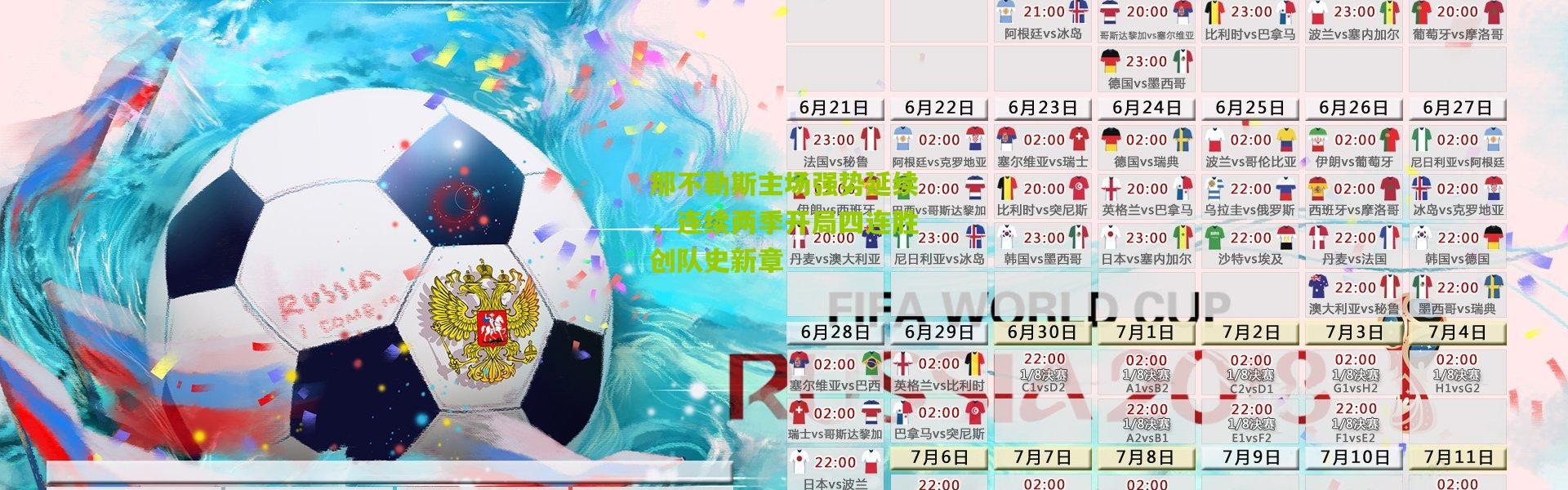 那不勒斯主场强势延续，连续两季开局四连胜创队史新章