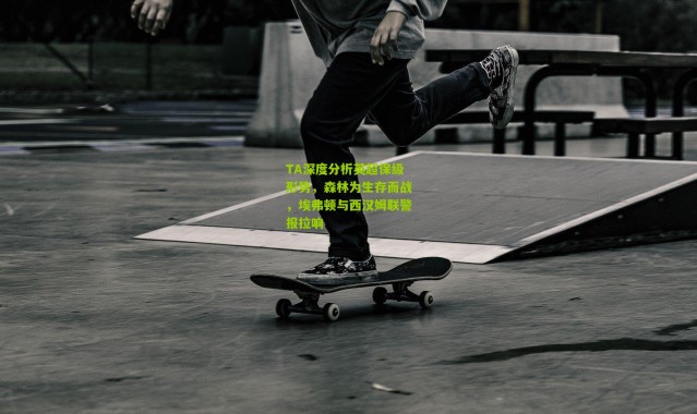 TA深度分析英超保级形势，森林为生存而战，埃弗顿与西汉姆联警报拉响